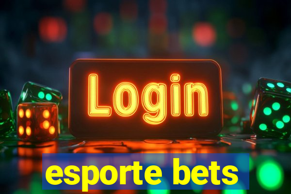 esporte bets